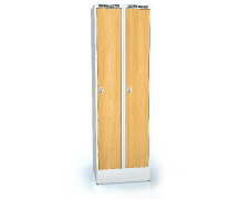 Cloakroom locker ALDERA 1920 x 600 x 500